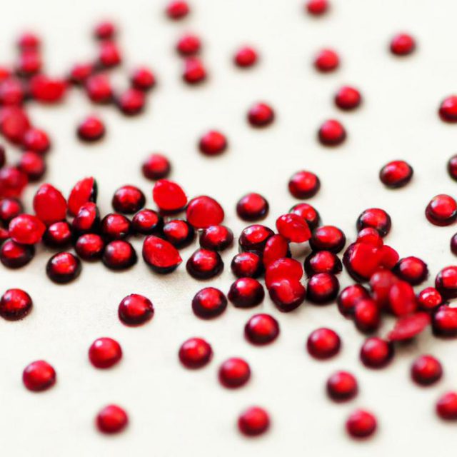 jak zrobić naszyjnik z koralików