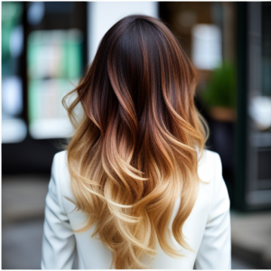 ombre